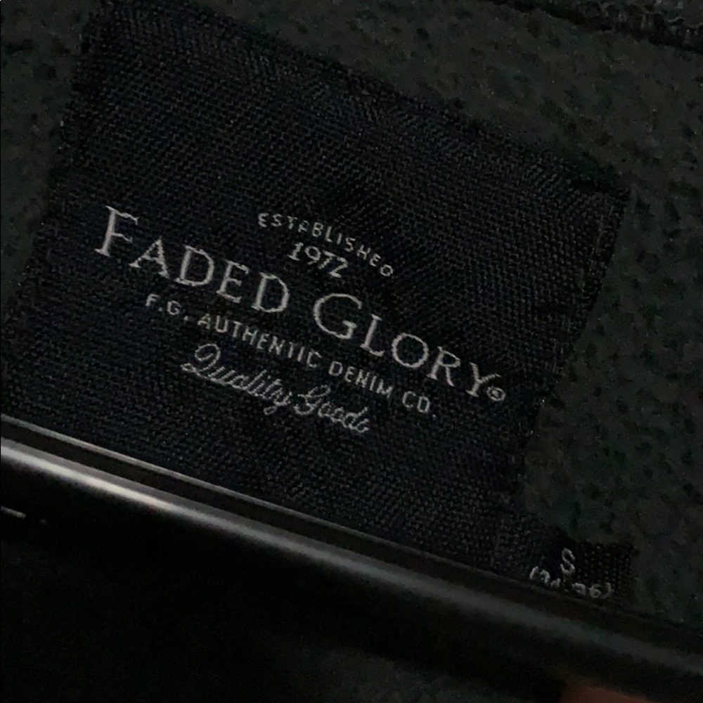 Faded Glory Jacket - Picture 2 of 2
